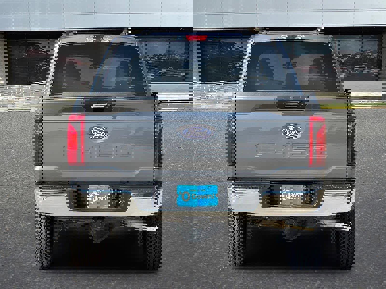 Used 2024 Ford F150 XLT w/ Mobile Office Package image 7