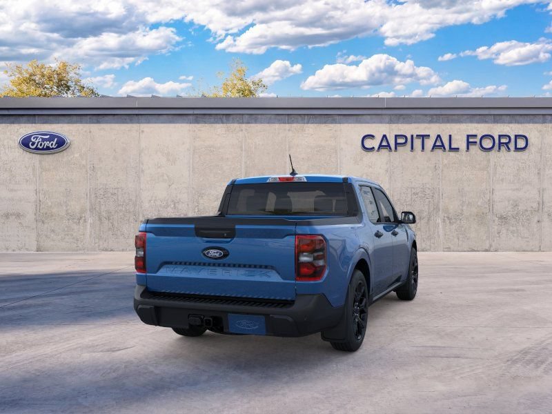 New 2026 Ford Maverick XLT w/ XLT Luxury Package AWD/4WD image 9