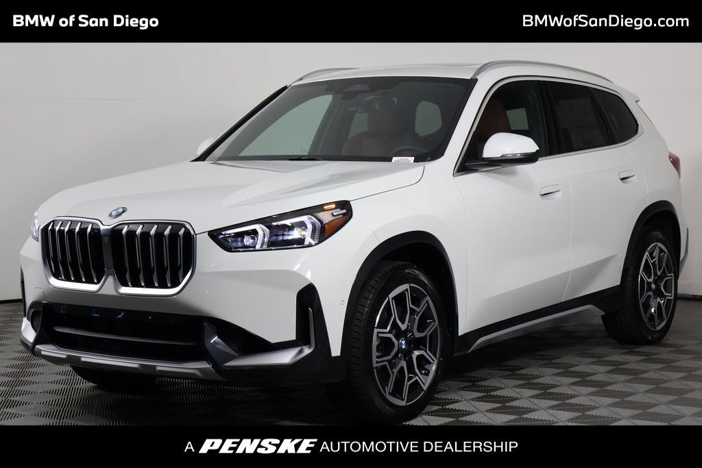 New 2027 BMW X1 xDrive28i
