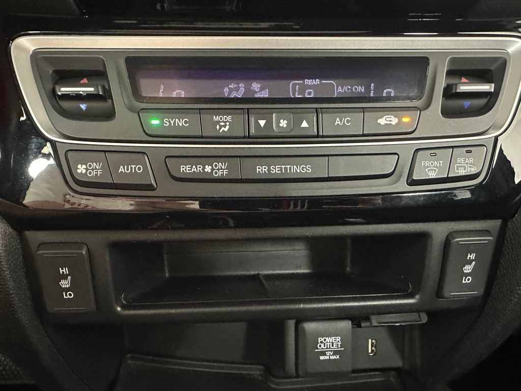 Used 2017 Honda Ridgeline Black Edition image 17