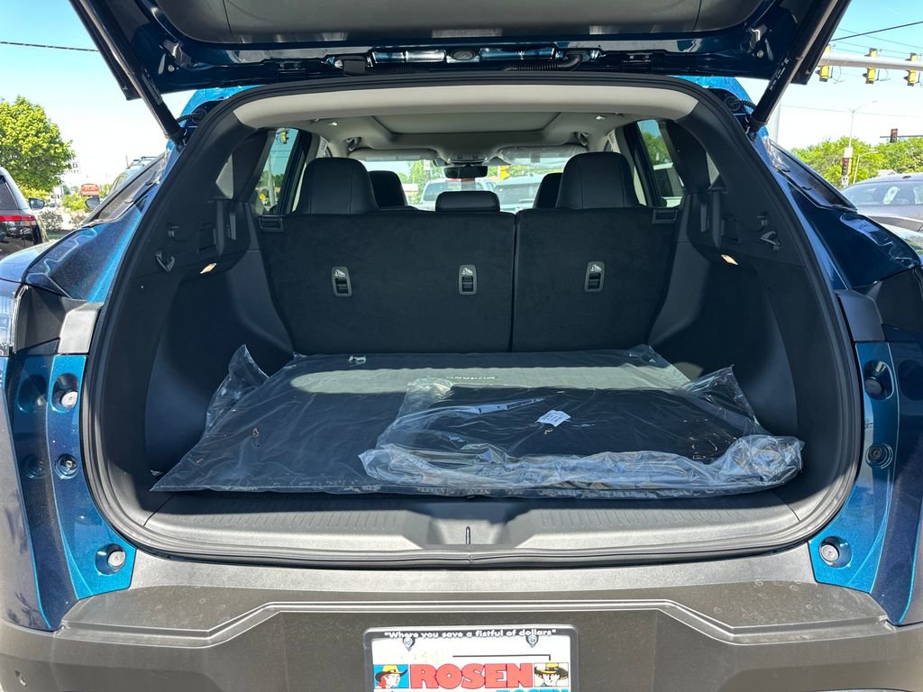 New 2026 Nissan Murano SL AWD/4WD image 37