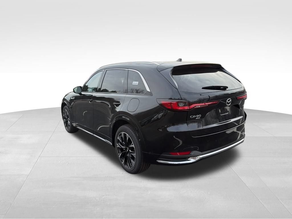 New 2026 MAZDA CX-90 3.3 Turbo S w/ Premium Plus AWD/4WD video 3