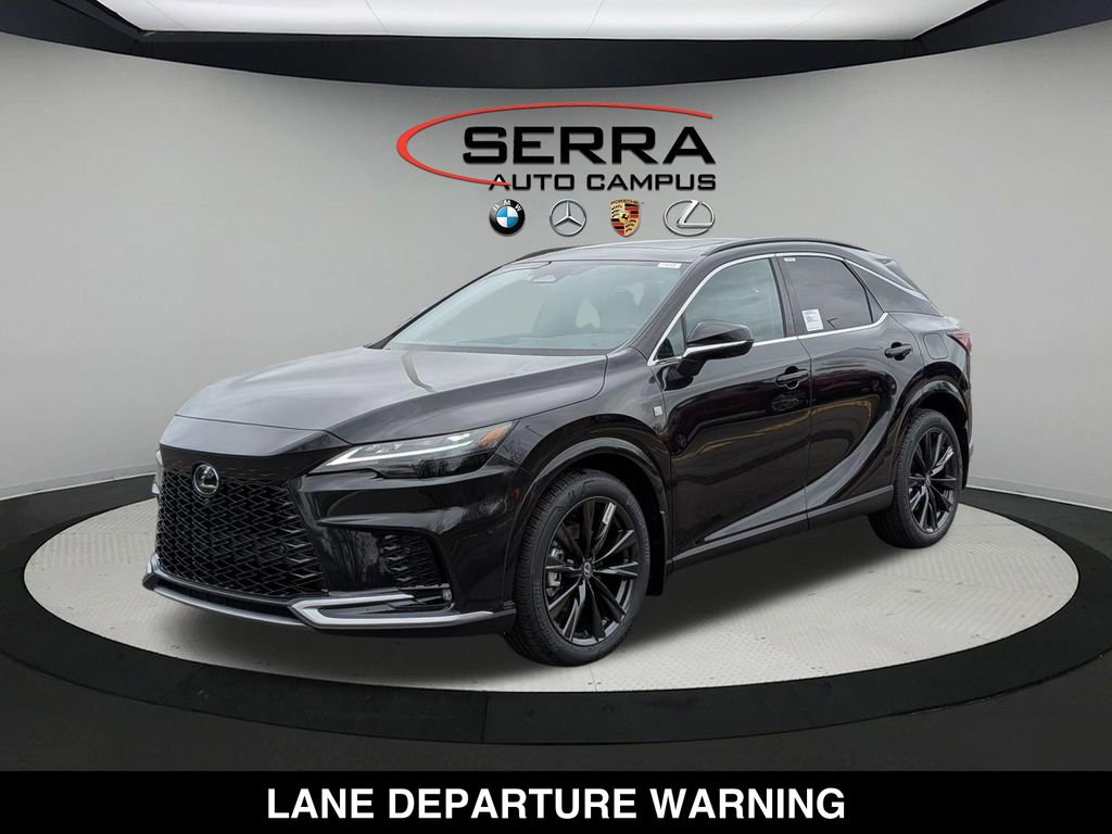 New 2026 Lexus RX 350 F Sport w/ Convenience Package AWD/4WD image 7