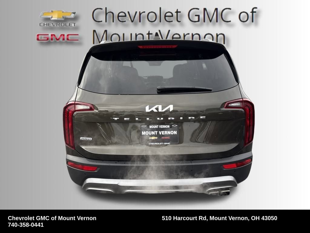 Used 2022 Kia Telluride S image 4