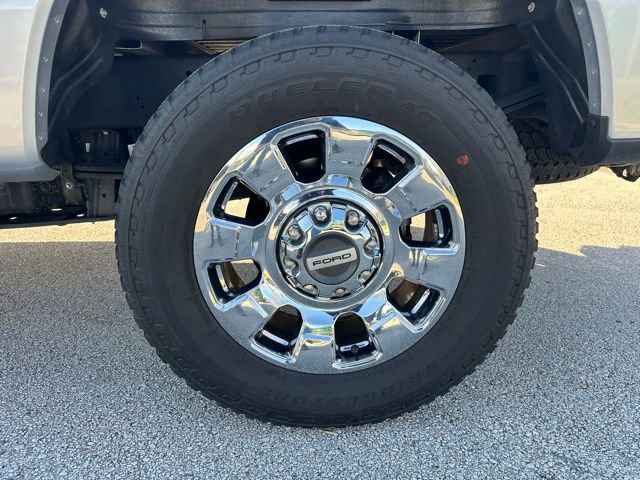 Certified 2023 Ford F250 Lariat w/ Chrome Package image 33
