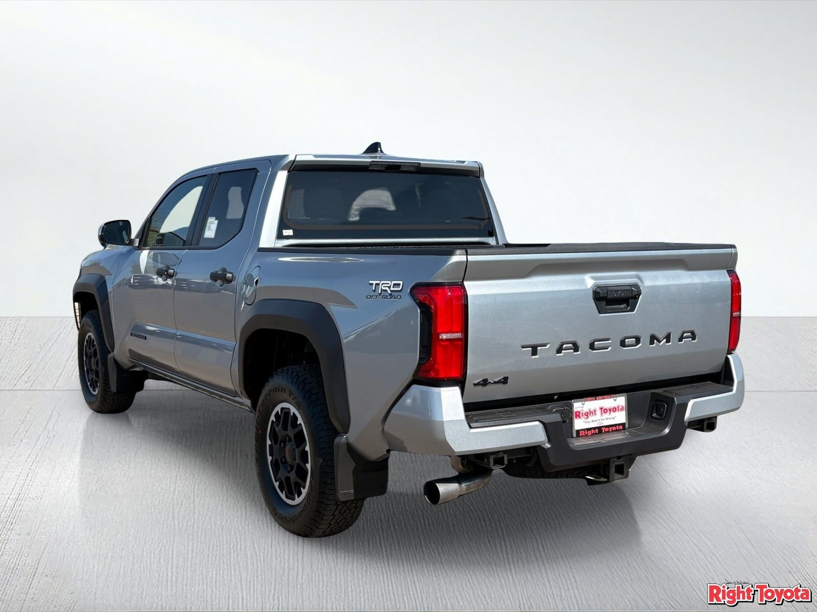 New 2026 Toyota Tacoma TRD Off-Road AWD/4WD image 4