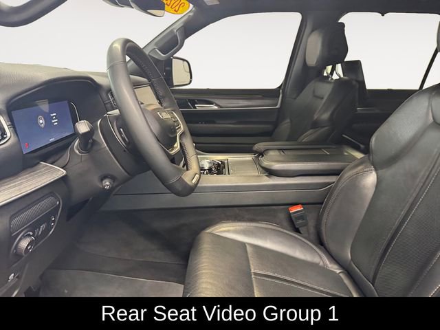 Used 2024 Jeep Wagoneer L Series III w/ Premium Group I image 8