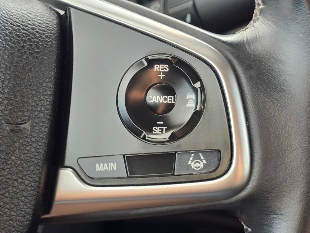 Certified 2019 Honda Civic EX-L image 32