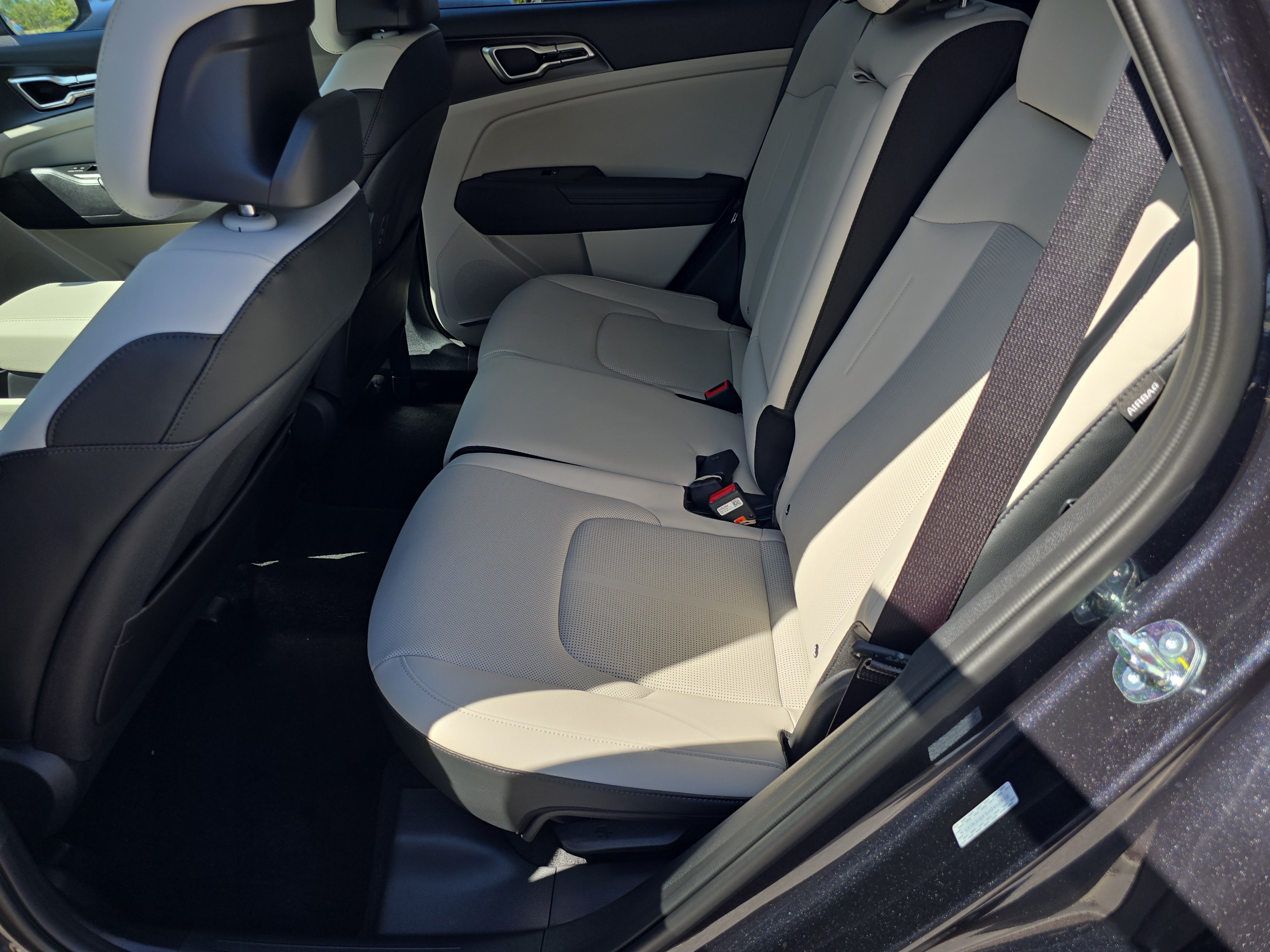 New 2027 Kia Sportage EX FWD image 17