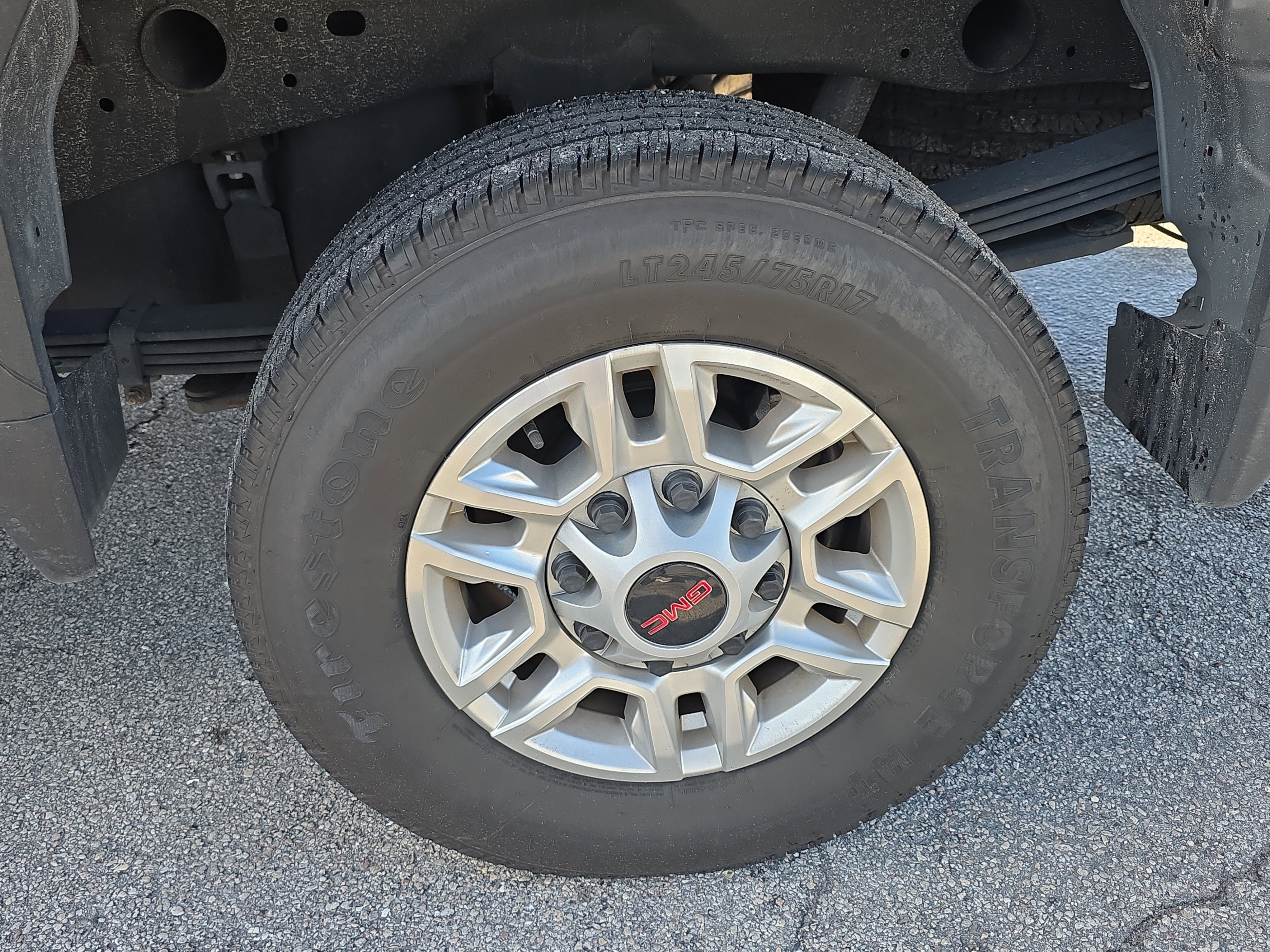 Used 2025 GMC Sierra 2500 SLE w/ SLE Convenience Package image 11