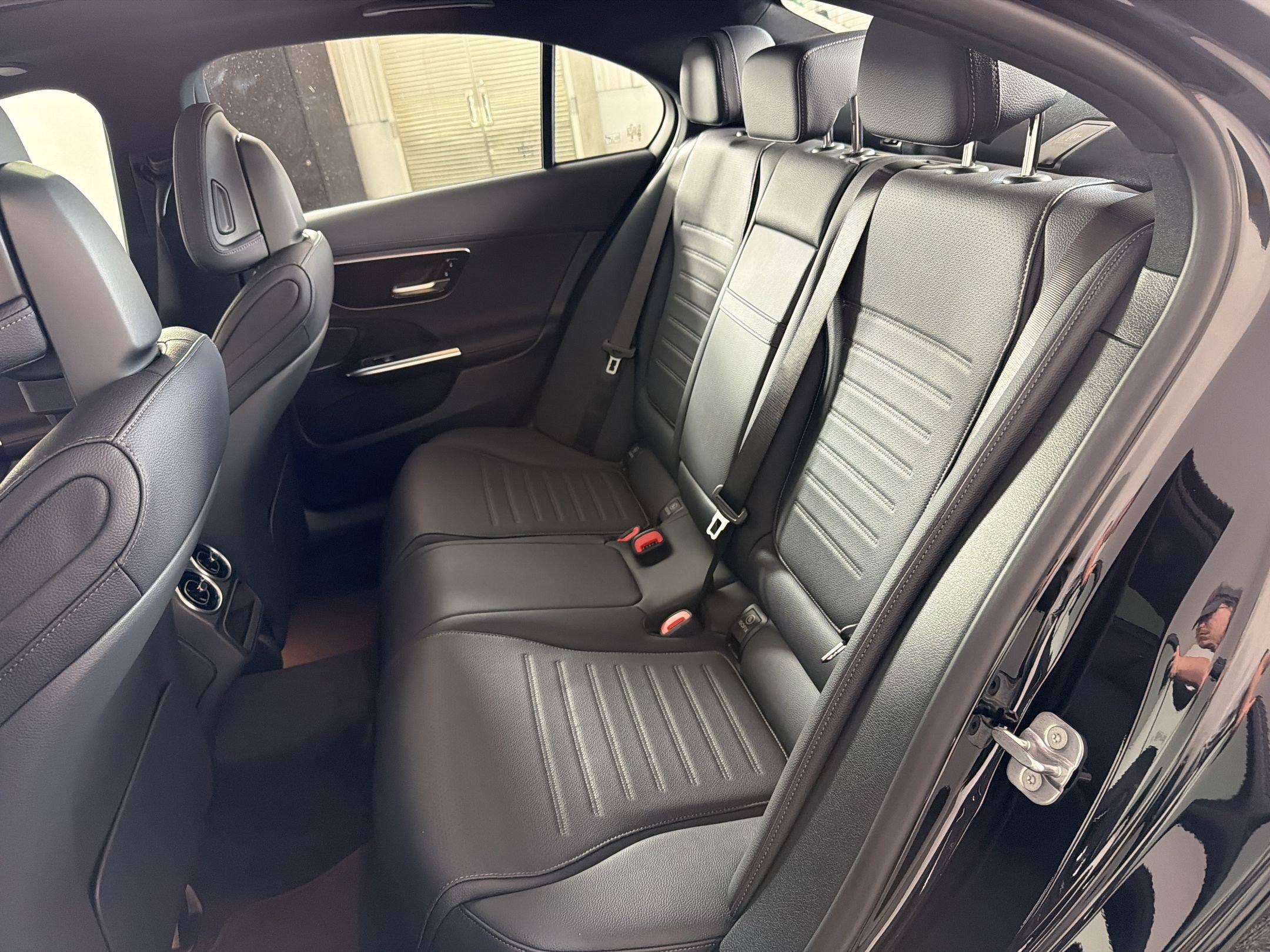 New 2026 Mercedes-Benz C 300 4MATIC Sedan image 21
