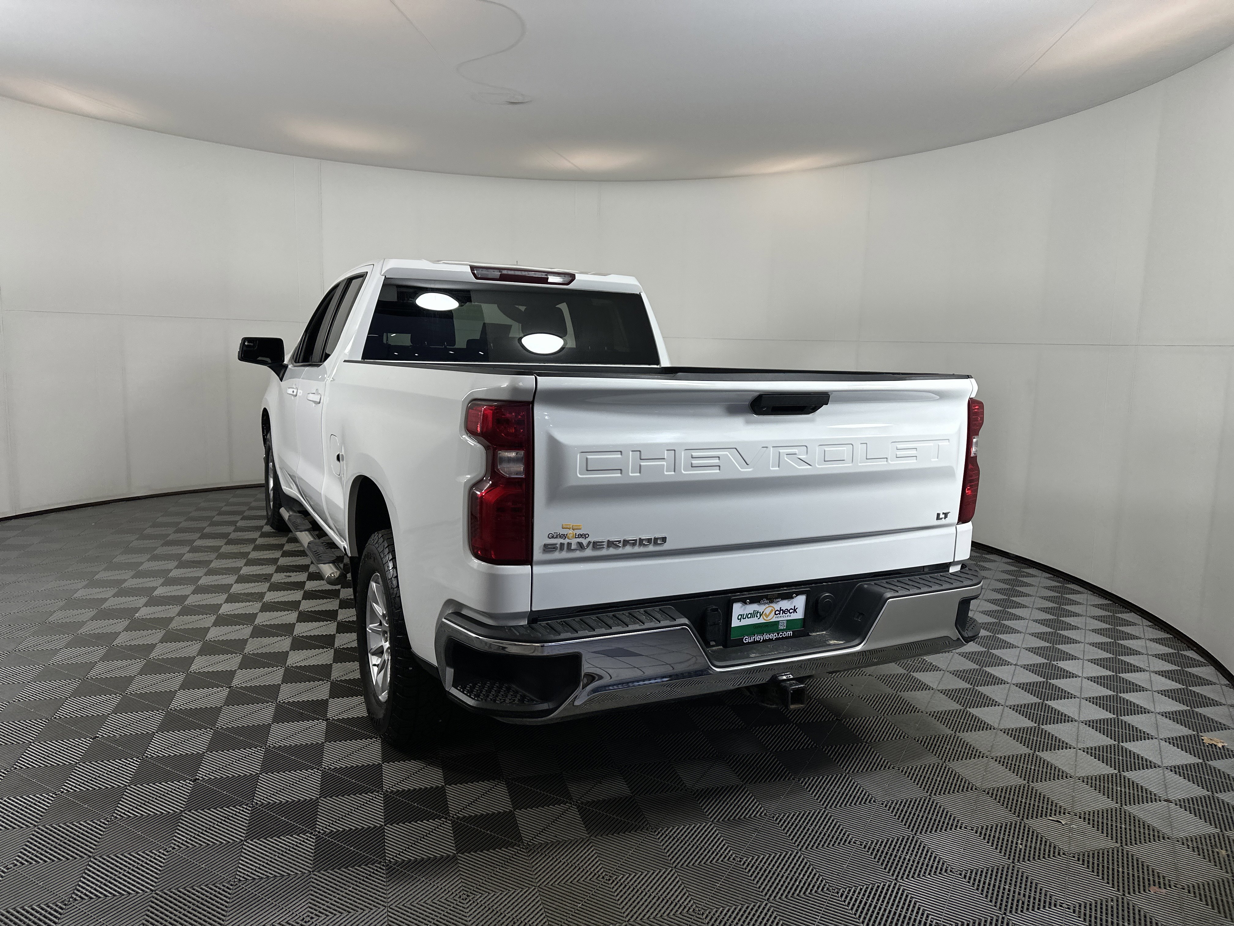 Used 2019 Chevrolet Silverado 1500 LT w/ Bed Protection Package image 8