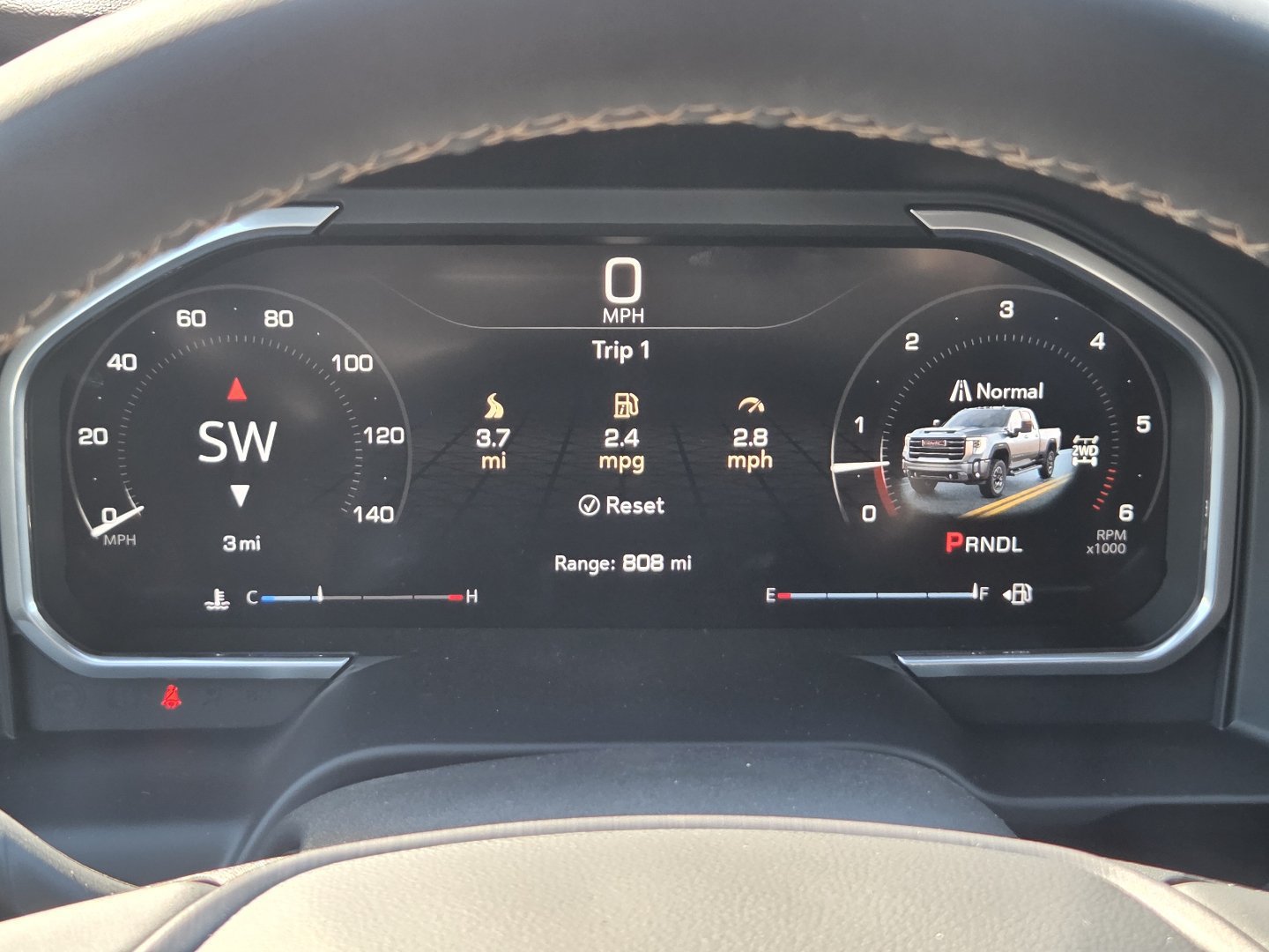 New 2026 GMC Sierra 2500 AT4 w/ AT4 Premium Plus Package AWD/4WD image 36