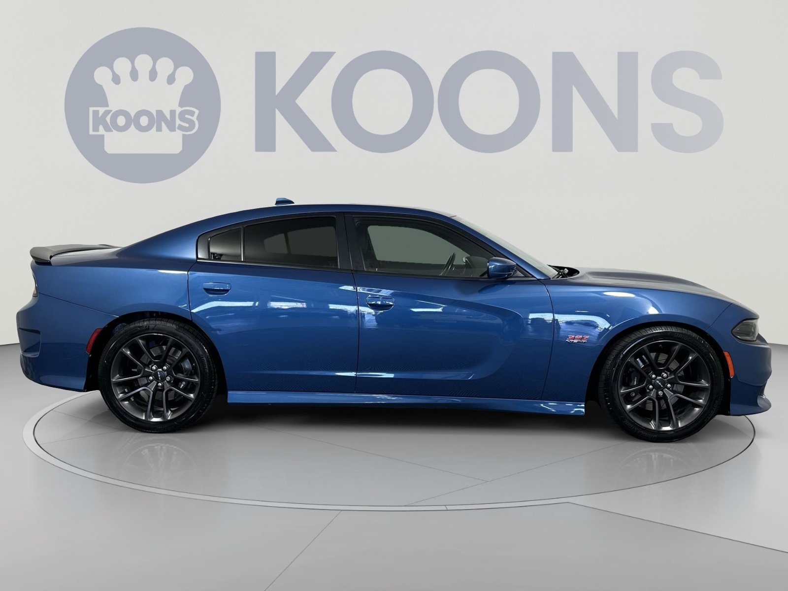 Used 2020 Dodge Charger Scat Pack RWD image 8