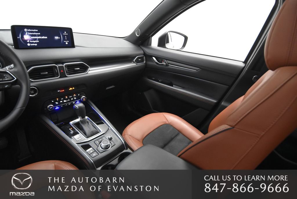 Used 2024 MAZDA CX-5 Carbon Edition AWD/4WD image 28