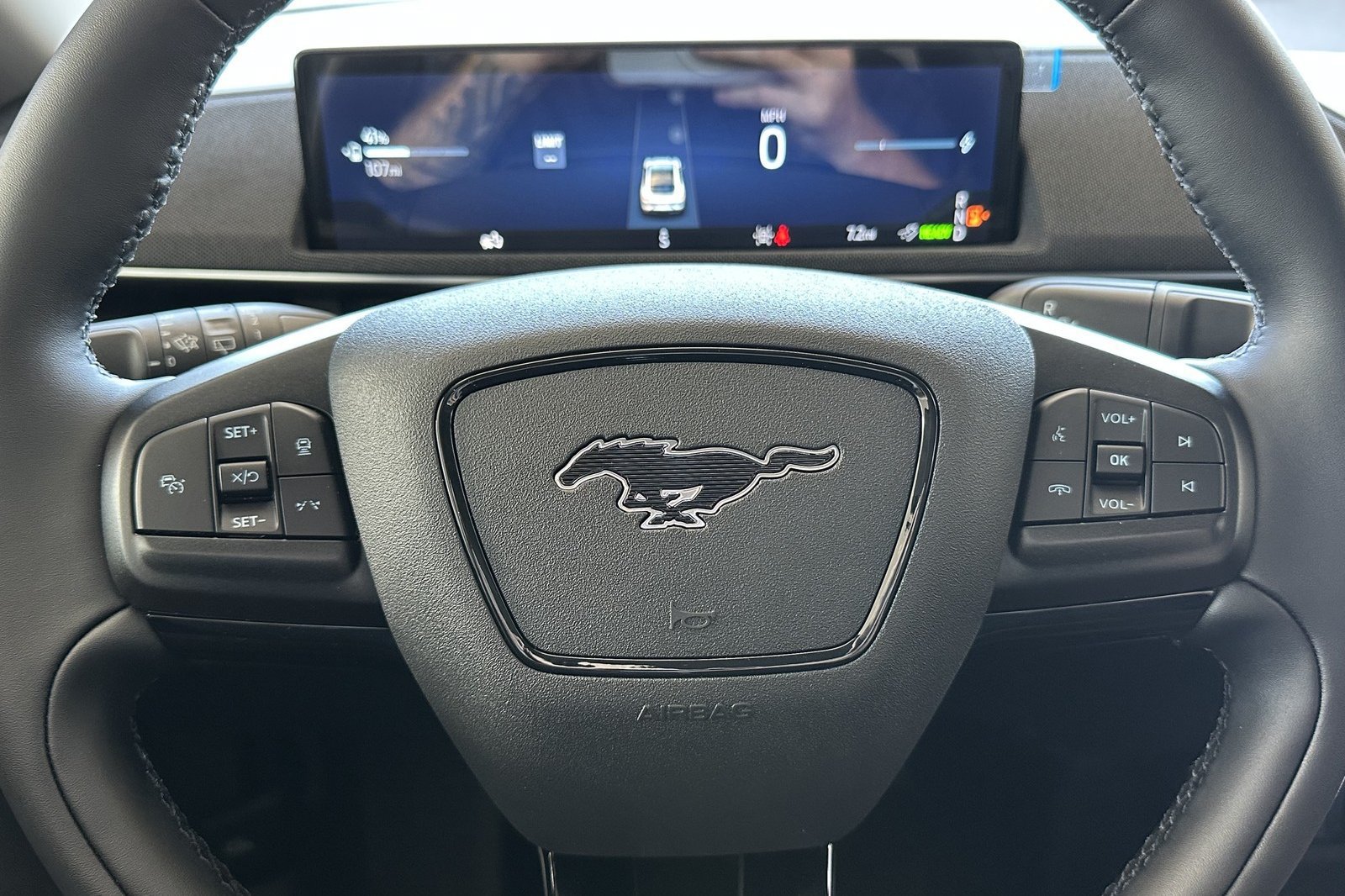 New 2026 Ford Mustang Mach-E Select w/ Interior Protection Package RWD image 23