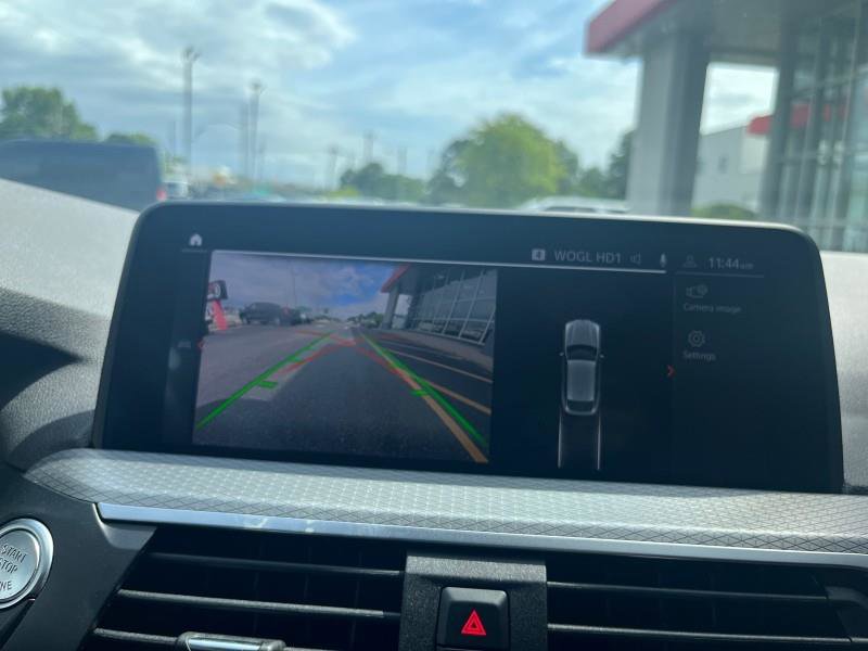 Used 2021 BMW X4 xDrive30i w/ Premium Package Enhanced image 12