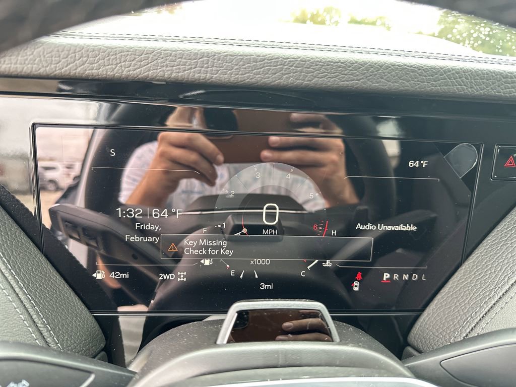 New 2026 GMC Yukon Denali w/ Denali Reserve Package image 46