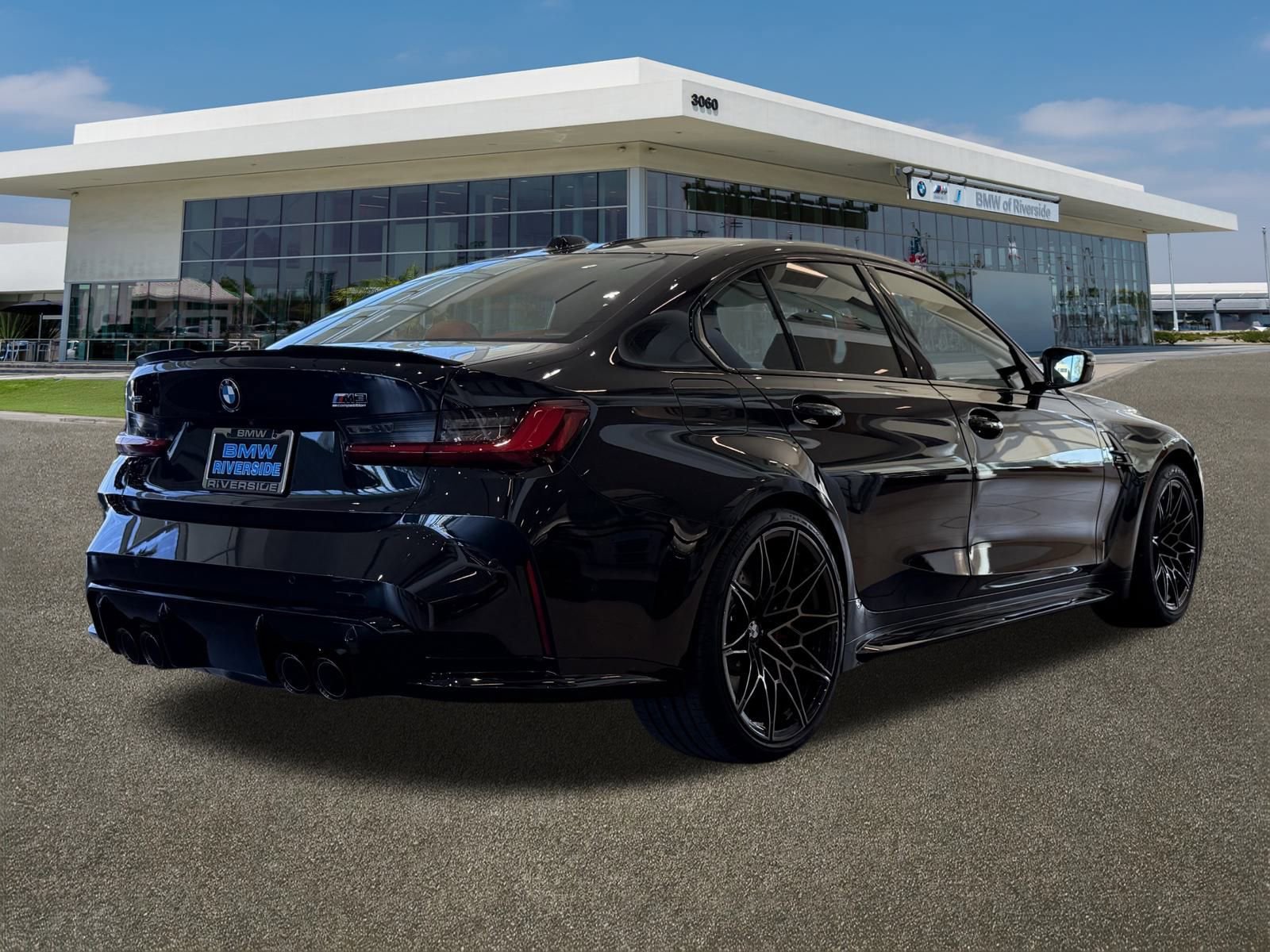 New 2026 BMW M3 Competition image 10