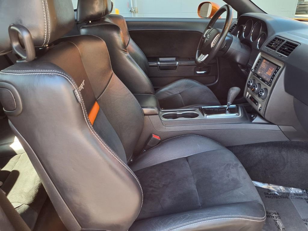 Used 2011 Dodge Challenger SRT8 w/ SRT Option Group II RWD image 21