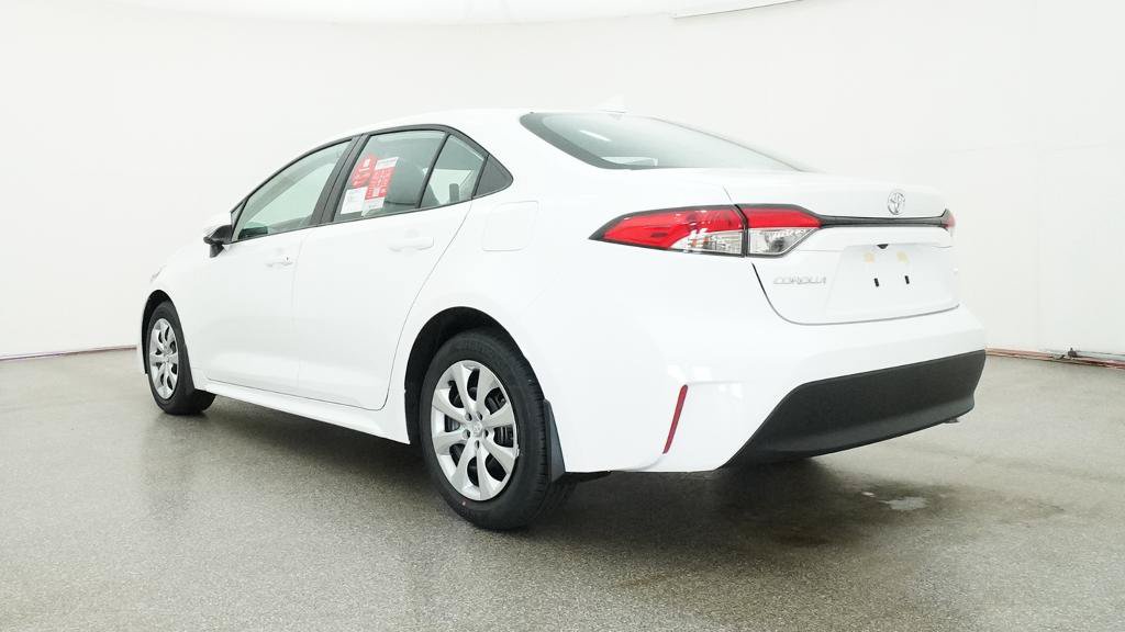 New 2027 Toyota Corolla LE FWD image 24