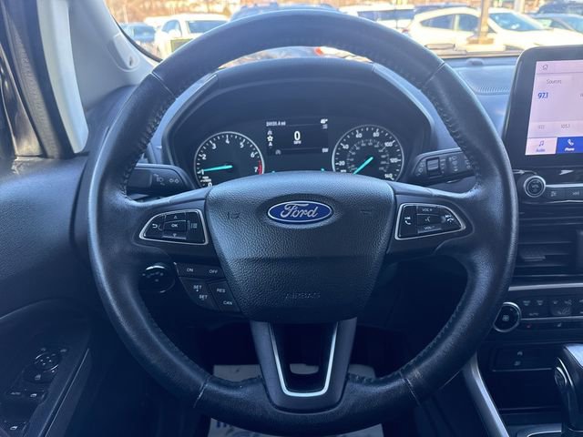 Used 2021 Ford EcoSport Titanium image 12