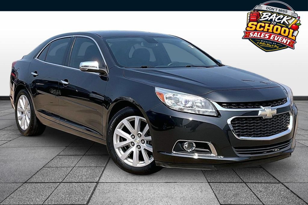 Used 2014 Chevrolet Malibu LT FWD image 2