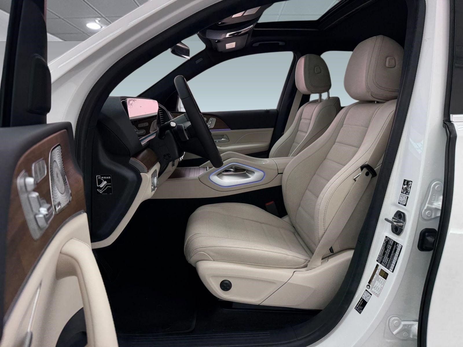 New 2026 Mercedes-Benz GLE 580 4MATIC image 5