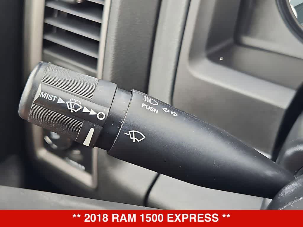 Used 2018 RAM 1500 Express RWD image 26
