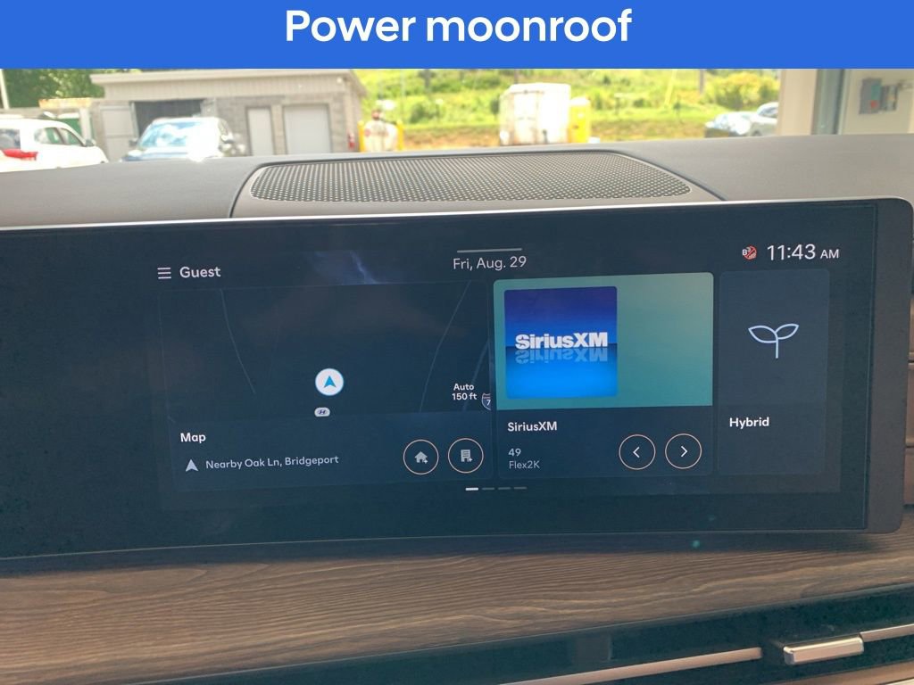 New 2026 Hyundai Santa Fe Calligraphy image 7