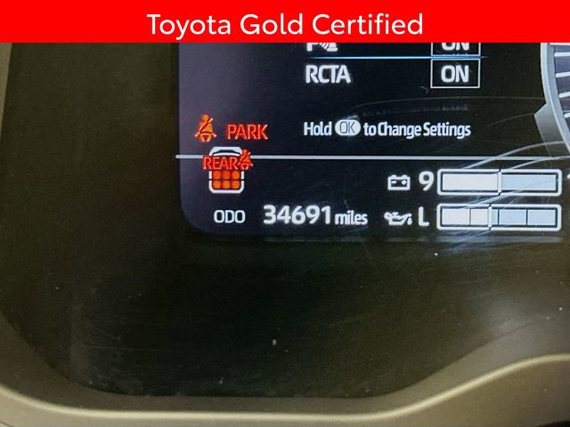 Certified 2024 Toyota Sequoia Limited w/ Tow Technology Package image 16