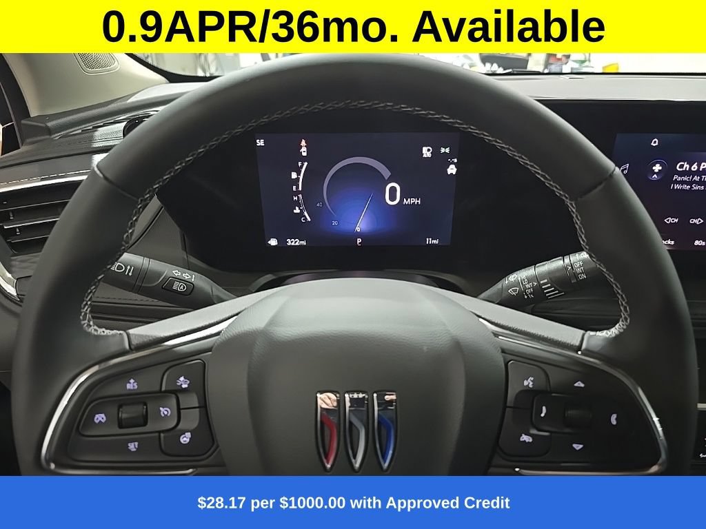 New 2026 Buick Encore GX Preferred w/ Comfort Package FWD image 20