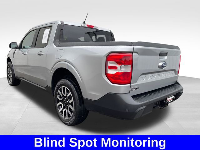 Used 2022 Ford Maverick Lariat w/ Lariat Luxury Package FWD image 3