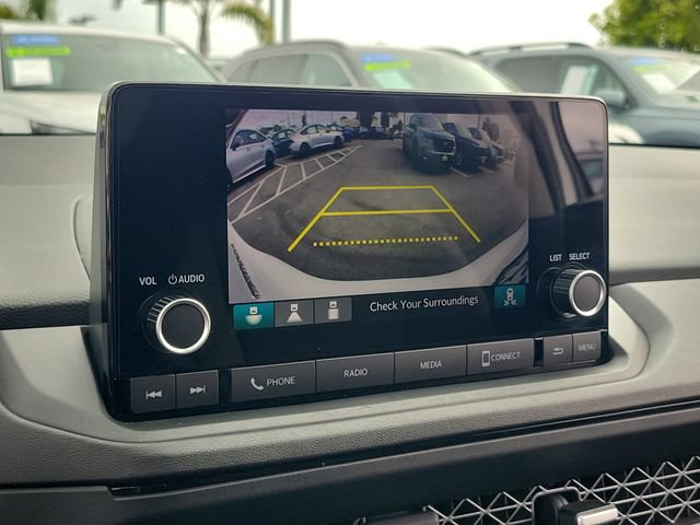 Certified 2023 Honda Accord EX image 25