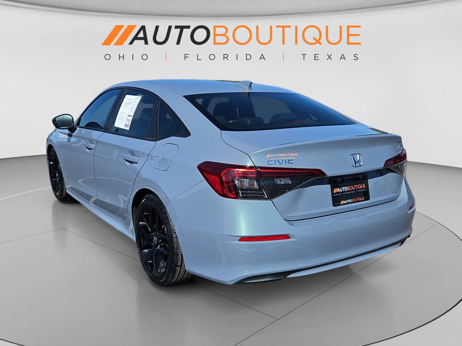 Used 2022 Honda Civic Sport image 3