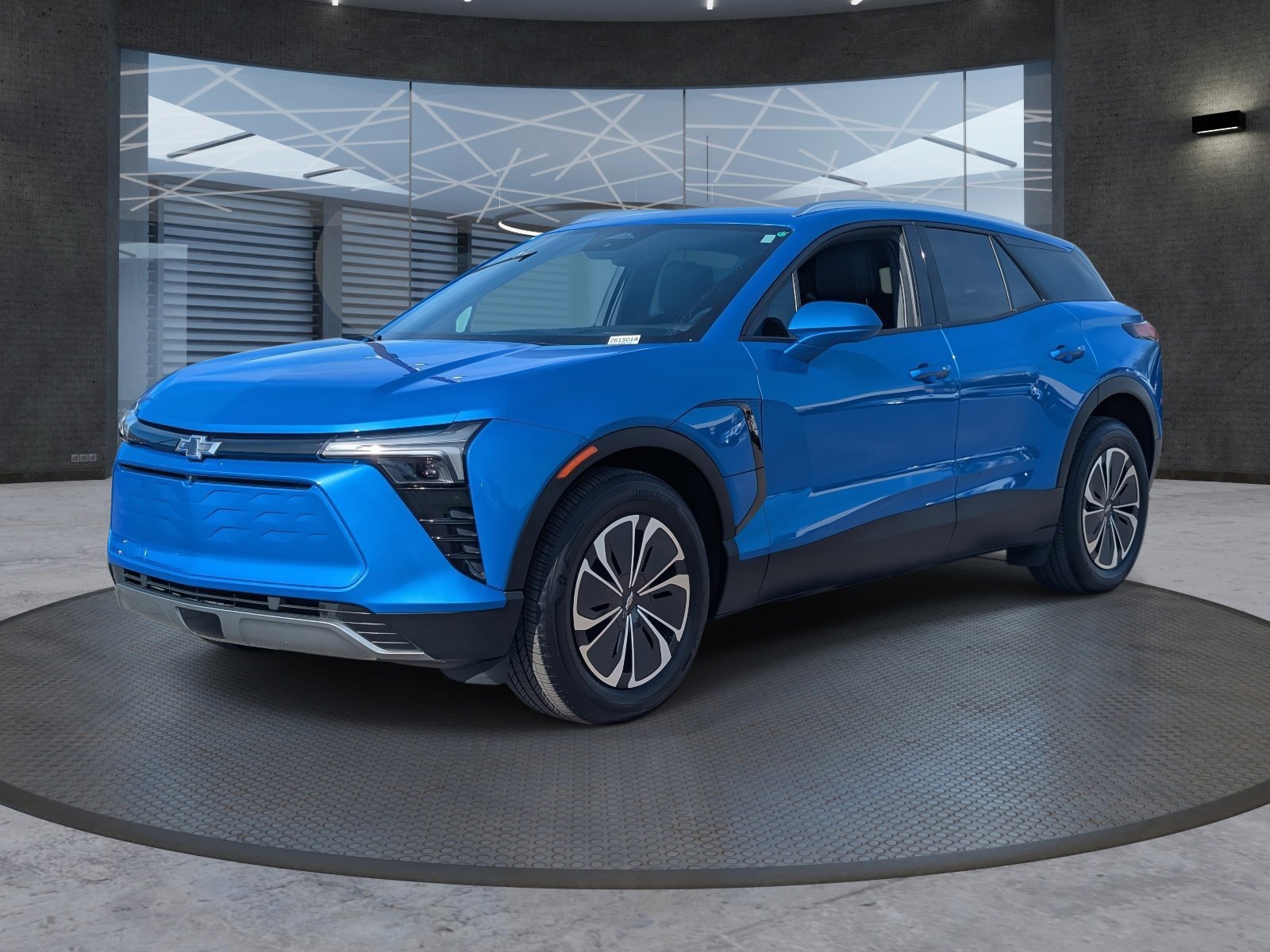 Used 2025 Chevrolet Blazer EV LT image 2