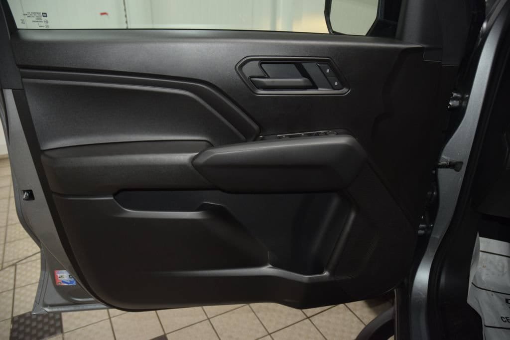 New 2026 Chevrolet Colorado Trail Boss AWD/4WD image 46