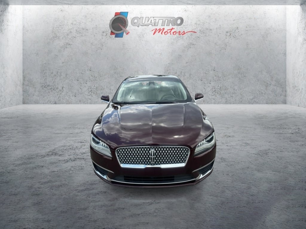 Used 2017 Lincoln MKZ Reserve w/ Climate Package FWD image 9