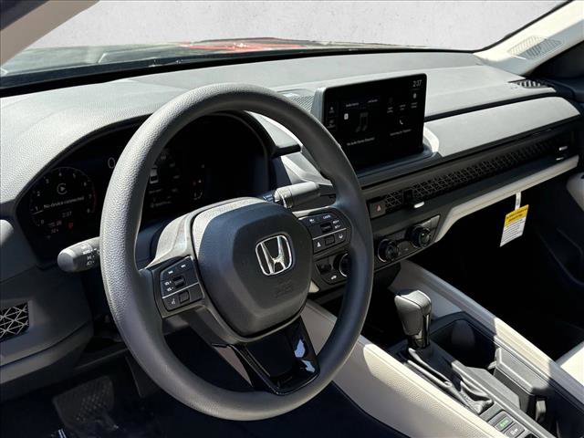 New 2026 Honda Accord SE video 3