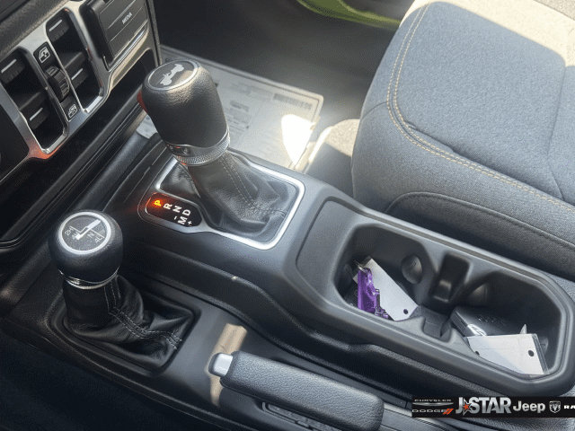 New 2026 Jeep Wrangler Unlimited Sport AWD/4WD image 15