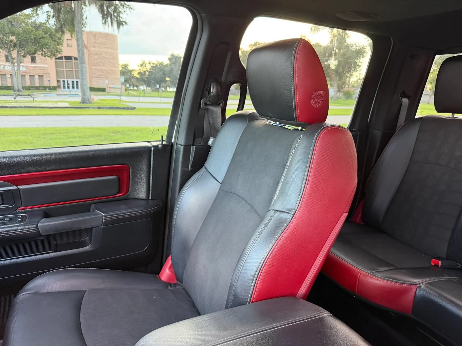 Used 2016 RAM 1500 Rebel w/ Luxury Group AWD/4WD image 51