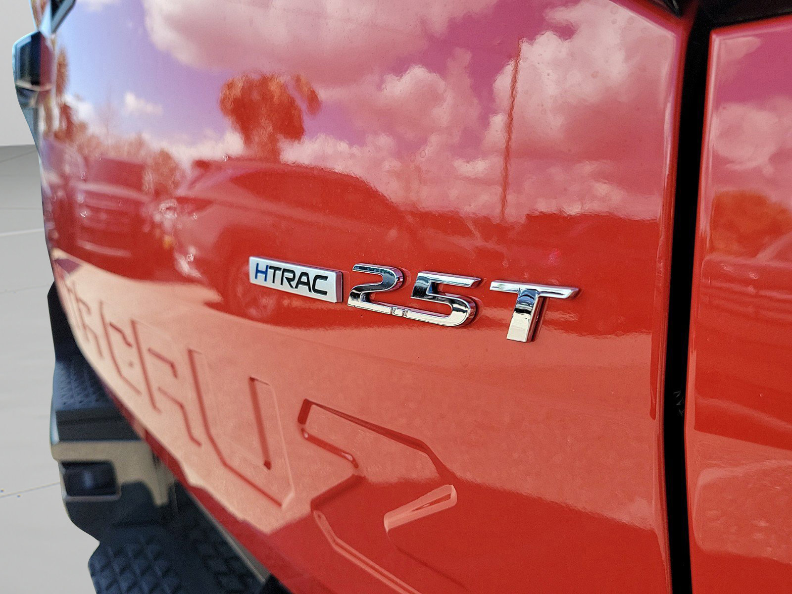 New 2025 Hyundai Santa Cruz XRT image 7