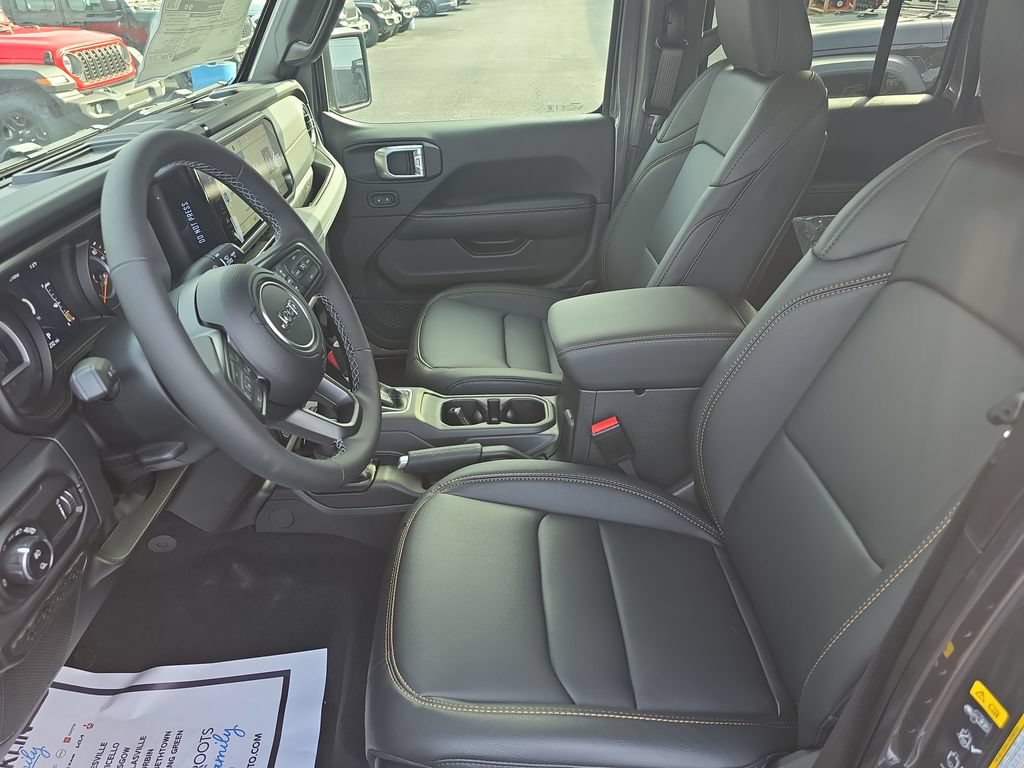 New 2026 Jeep Gladiator Sport AWD/4WD image 10