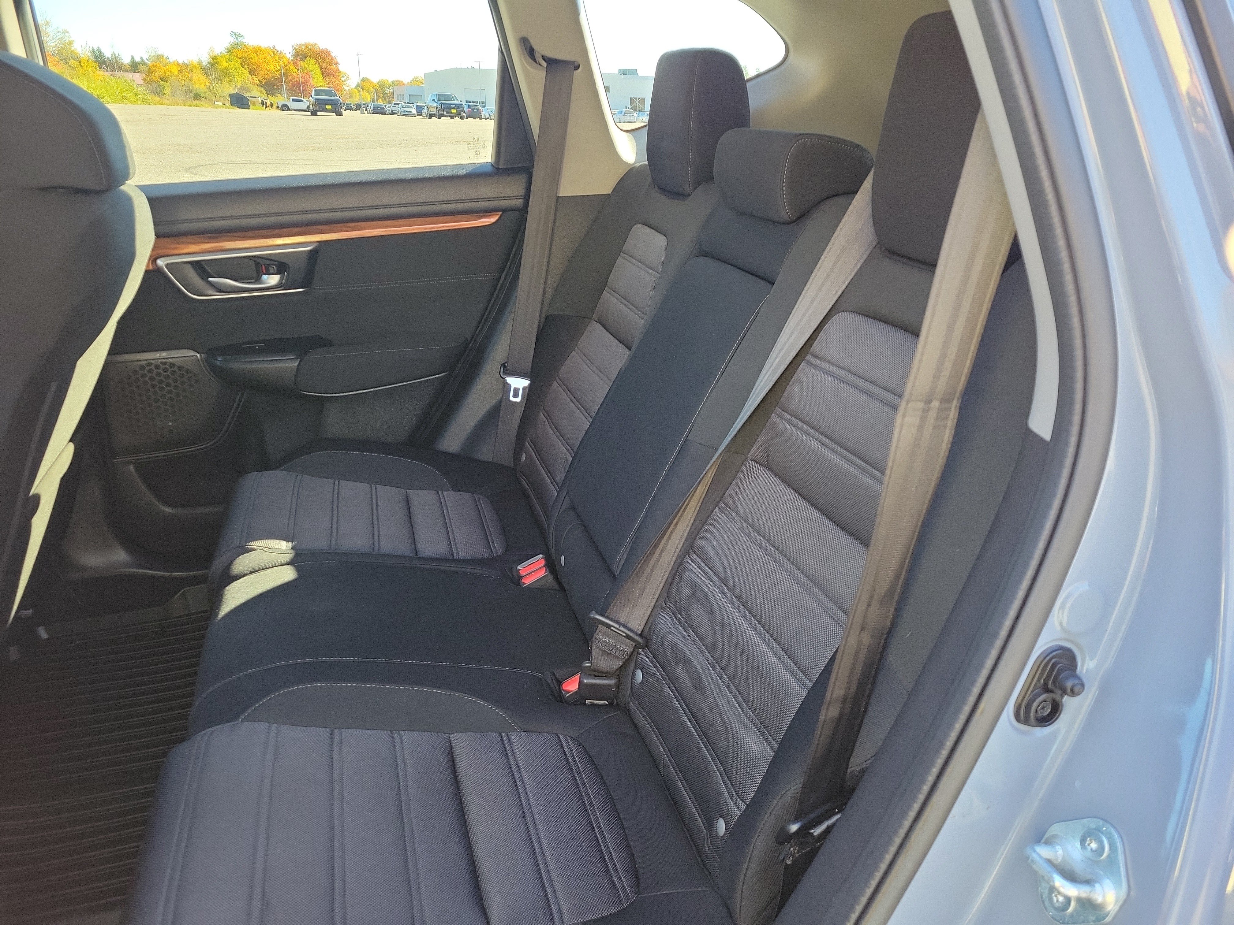 Used 2022 Honda CR-V EX image 16