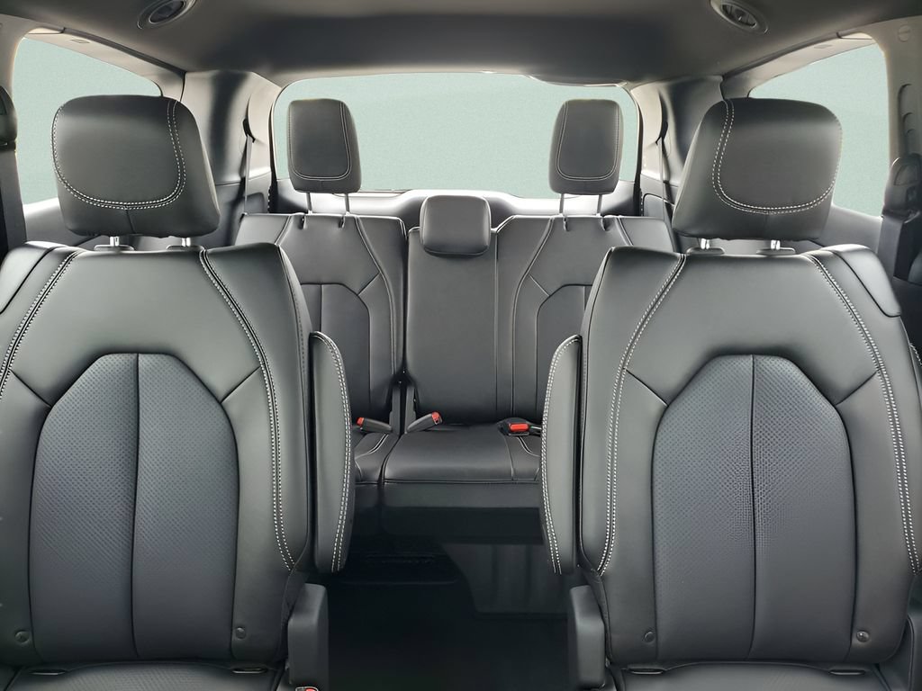 New 2026 Chrysler Voyager LX FWD image 13