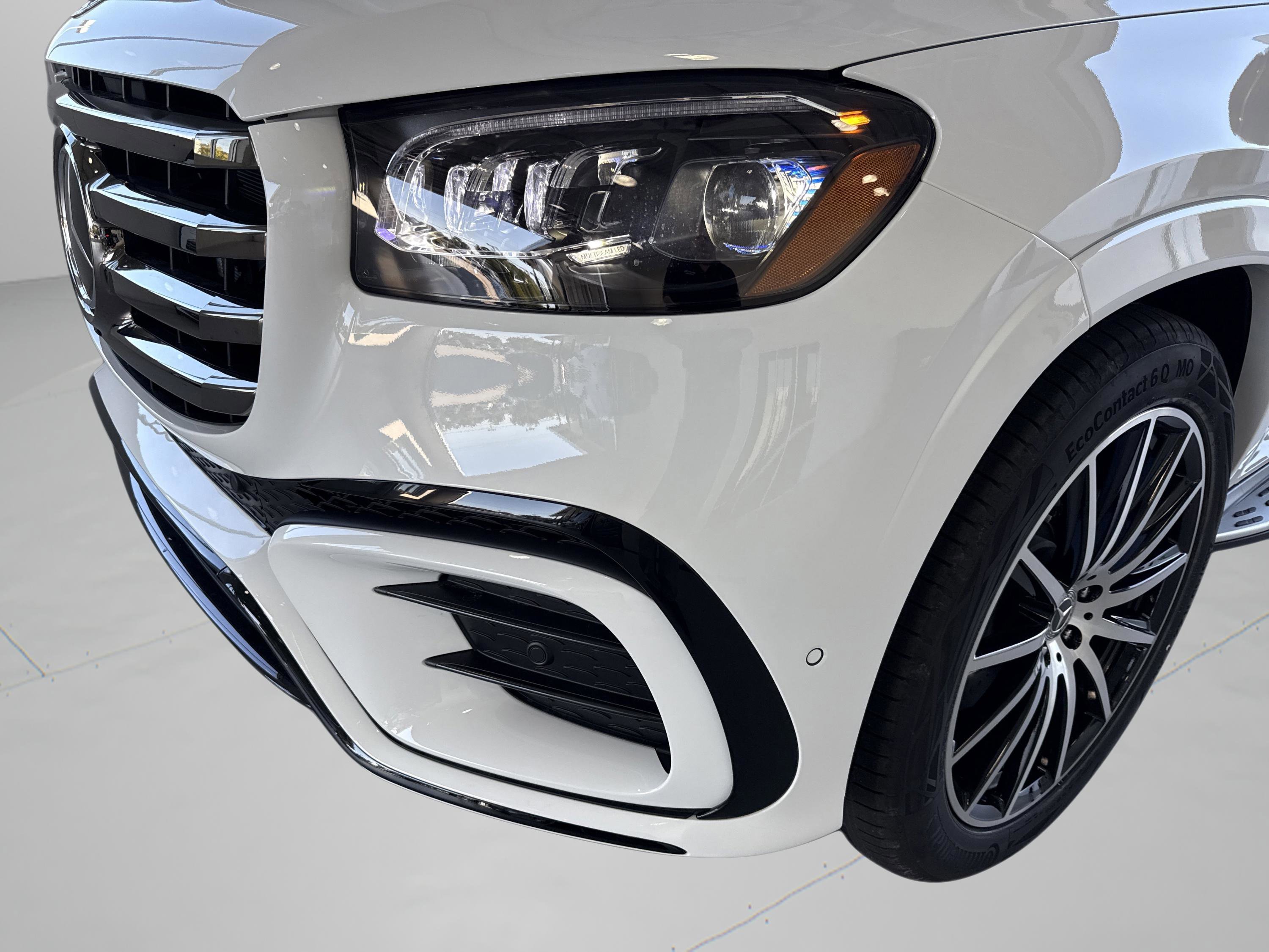 Certified 2026 Mercedes-Benz GLS 450 GLS 450 image 10