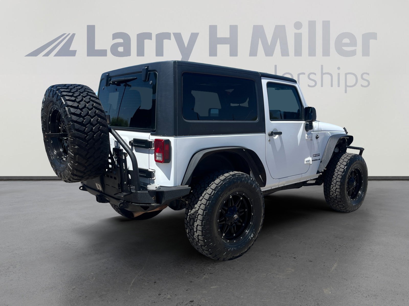 Used 2012 Jeep Wrangler Sport image 5