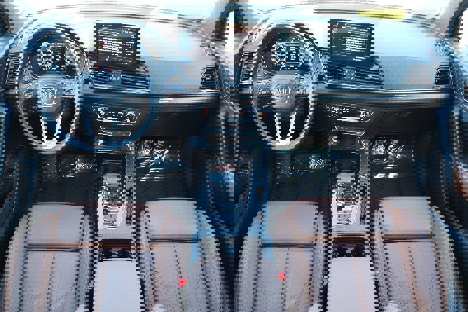 Used 2025 Audi Q5 e Premium image 9