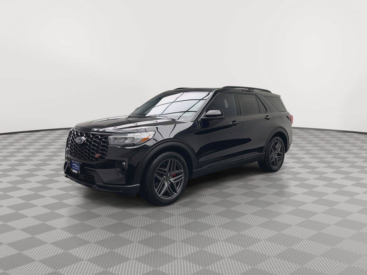 Used 2025 Ford Explorer ST AWD/4WD image 43