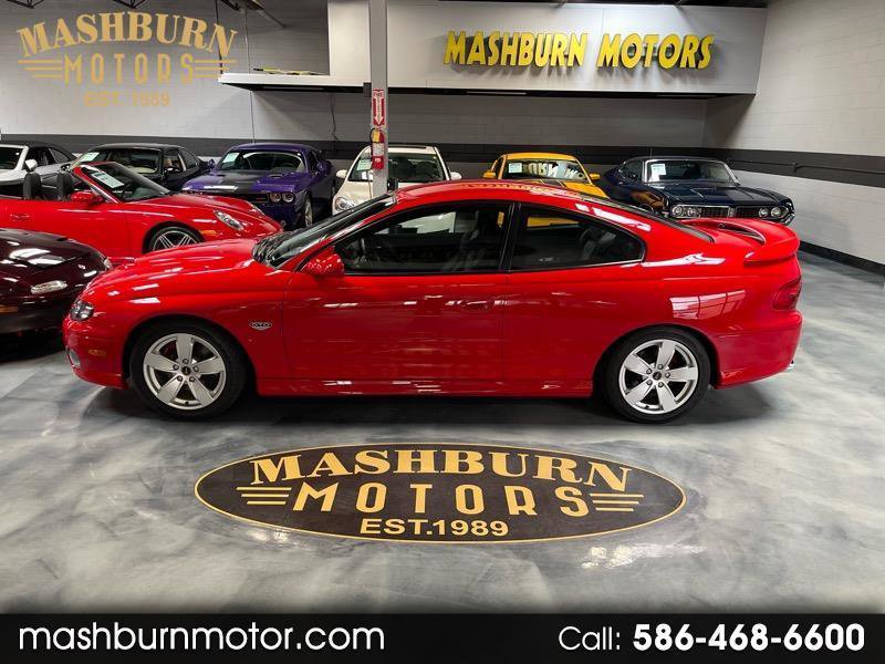 Used 2005 Pontiac GTO